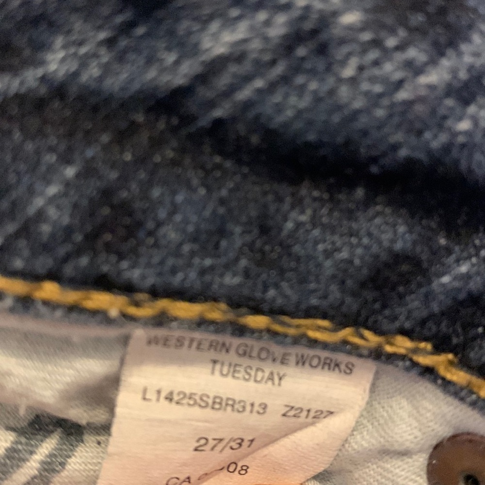 Silver jeans size 27/31 - Picture 17 of 17